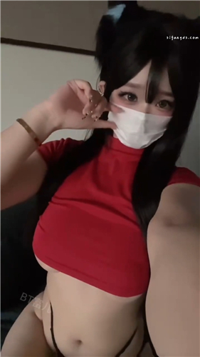 抖音70W粉反差欲女 BT富儿 情趣内衣骚舞福利大奶高清合集【49V】【3.15G】 预览图 25