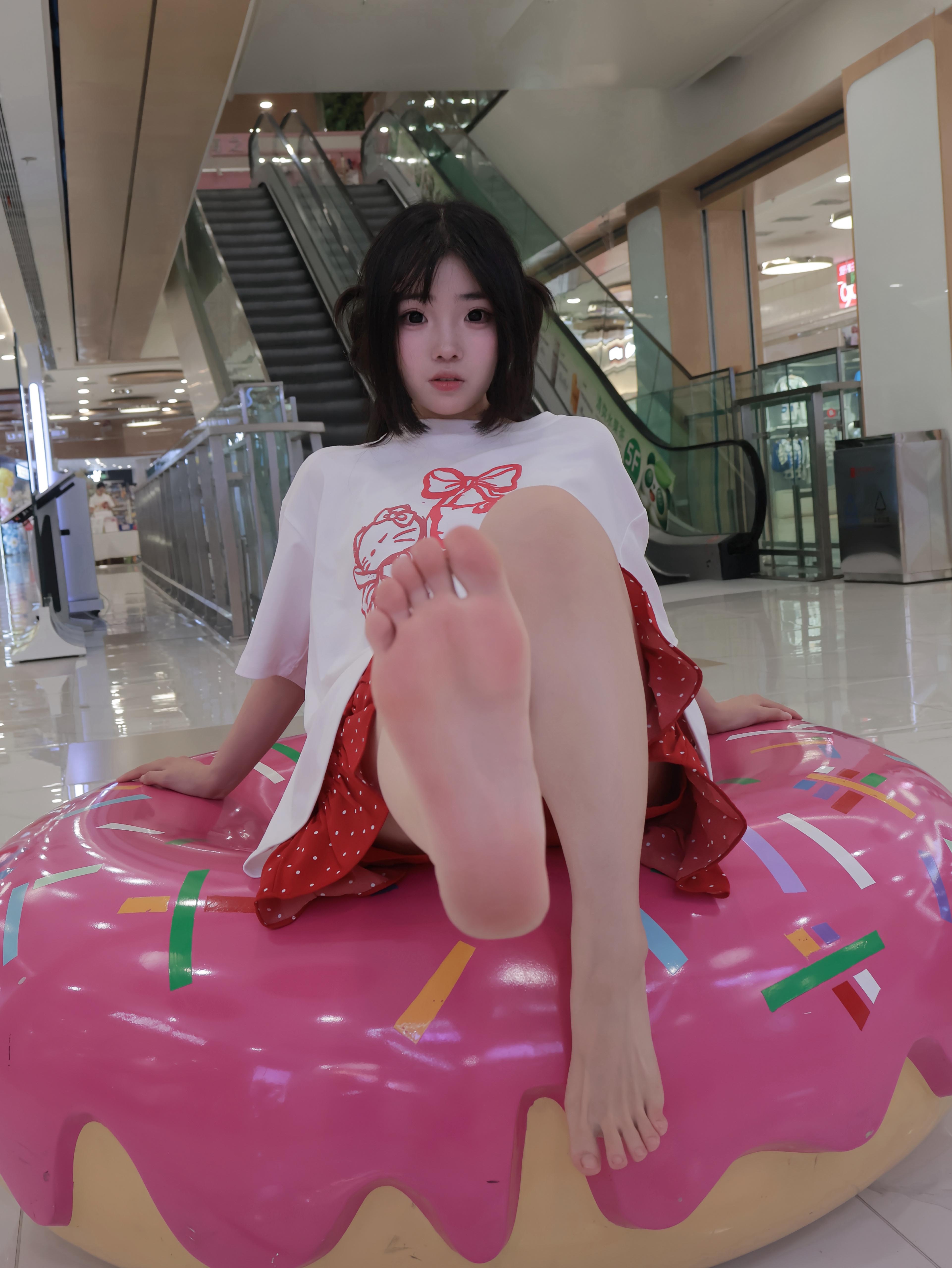 【新】抖音小羊蛋卷-8套新图【89P】【322MB百度云】-福利岛