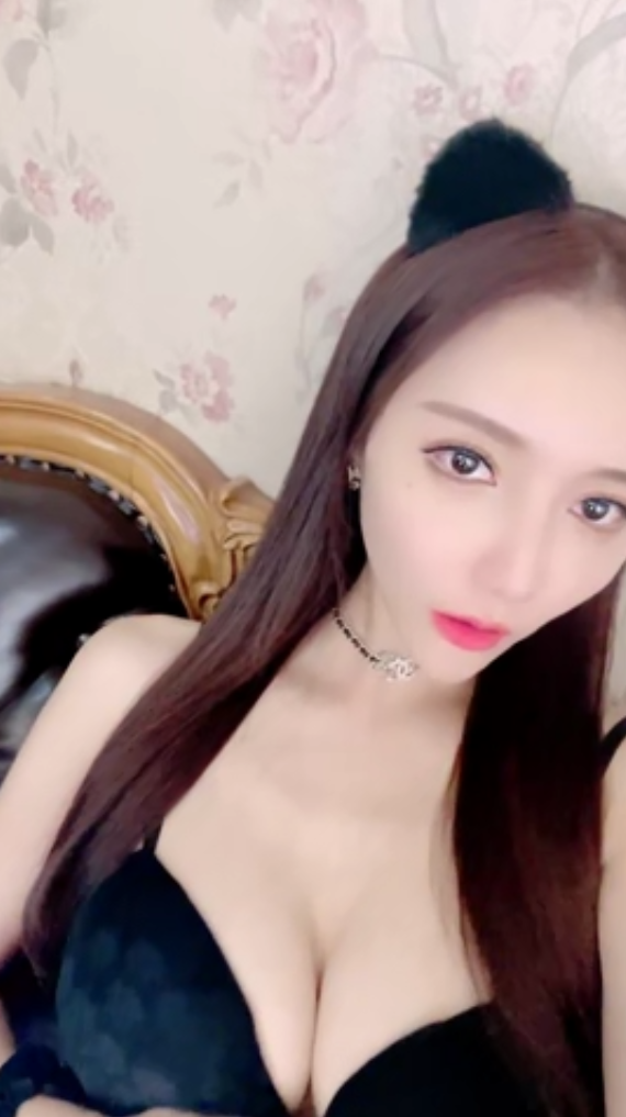 绿茶主播 奈琳 黑丝巨乳-福利岛