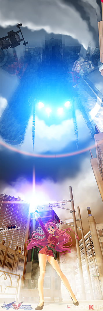 【日式ADV】Zwei Worter HDリマスター Ver1.01 高清重制版[AI汉化] 预览图 4