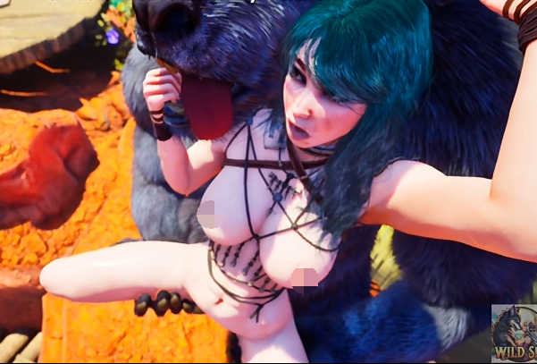 [3D]WildSin 城堡里的狂欢派对[360M] 预览图 2