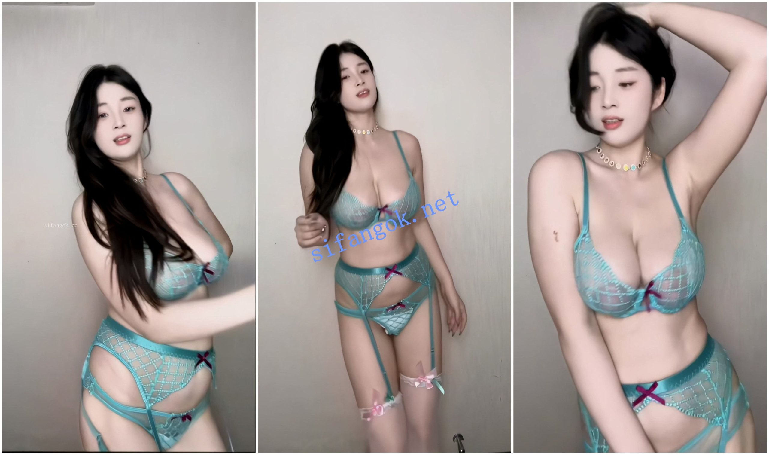 【抖音快手福利】【琳琳 沐沐 糖块 土豆丝 小粉 小明哥哥】【12V】【2.1G】 预览图 2