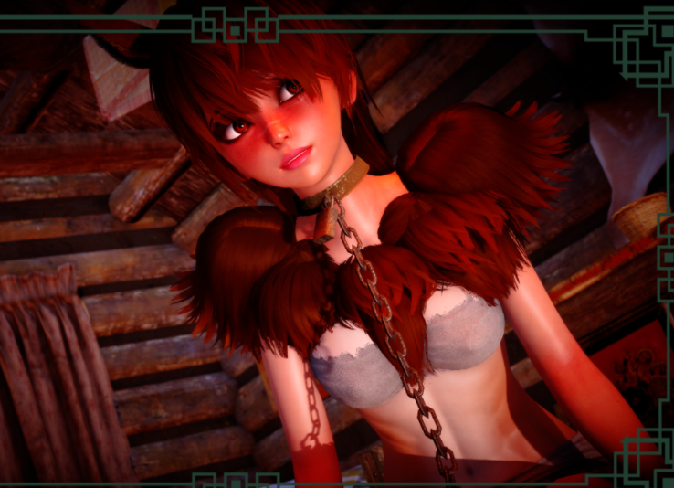 [欧美SLG/汉化] 伴侣养成 Cultivating Companions v0.2 [PC+安卓/6G] 预览图 1