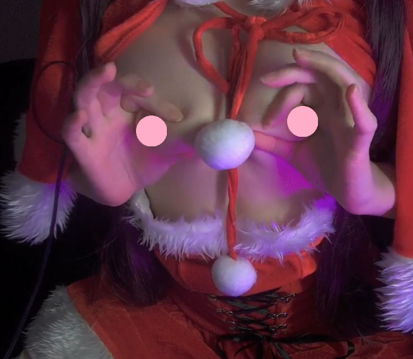 鳳琳鈴華 2025.12.24 【R18_実写】無料公開 爆乳ぶるんっ 公開実演オナニー配信 1V980M百度盘-福利岛