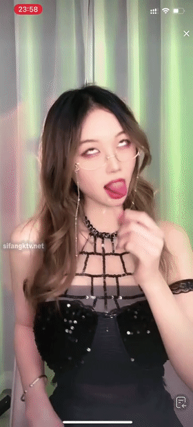 抖音3骚主播 女神金、一顿三碗、麻辣小火郭 漏毛舞高潮撸【12V】【266M】 预览图 6