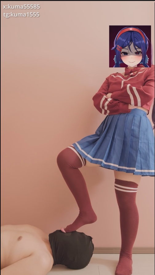 【新-足控】胖哒-米塔【1V】【225MB百度云】-福利岛