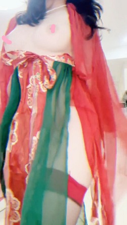 抖音主播 刘小姐 定制 抖音风裸舞 激情啪啪【42V】【2.41G】 预览图 19