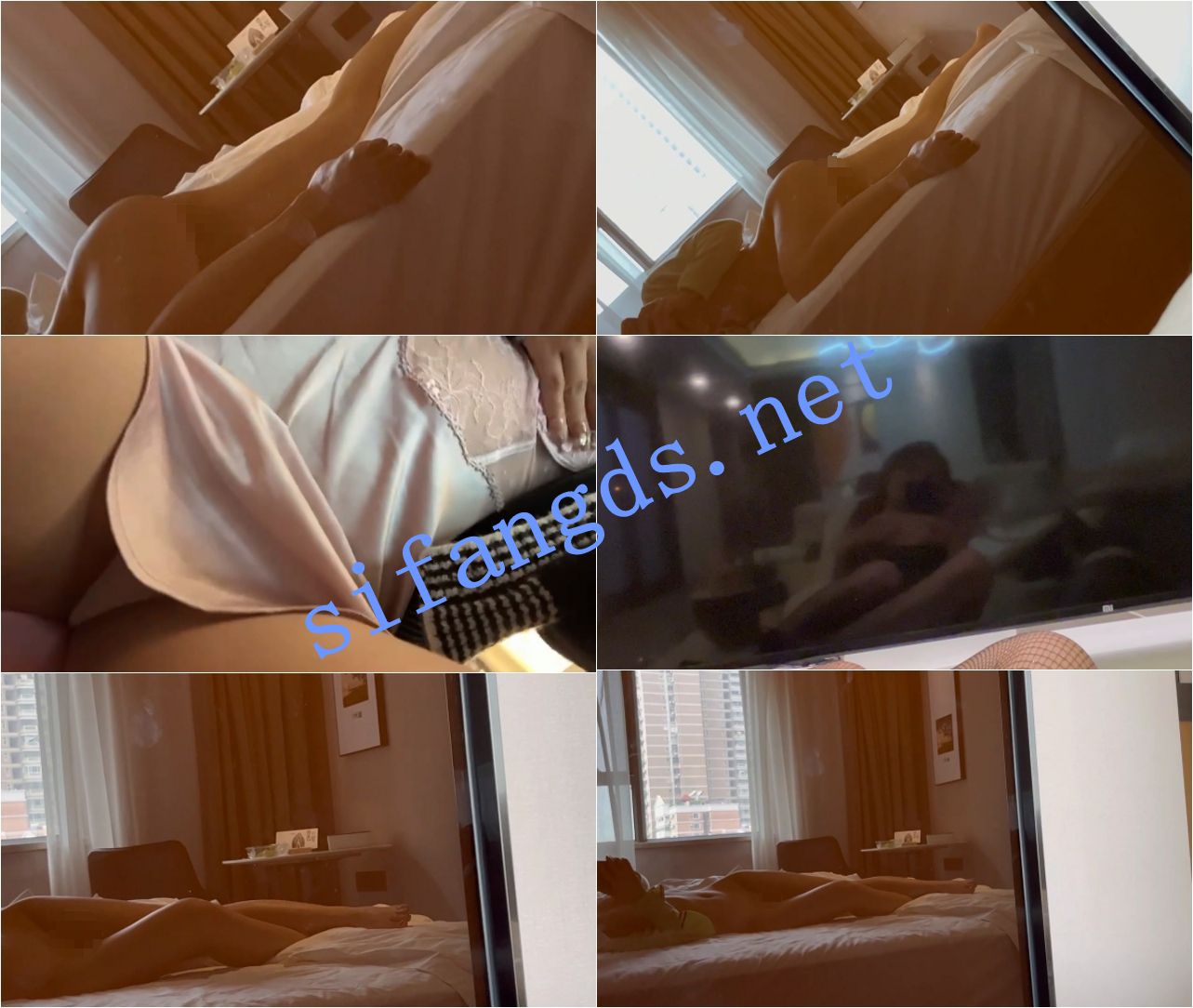 抖音 泽拉zelia-2 超好身材 露脸露点自慰 户外露出内裤等【32V】【98.4M】 预览图 9