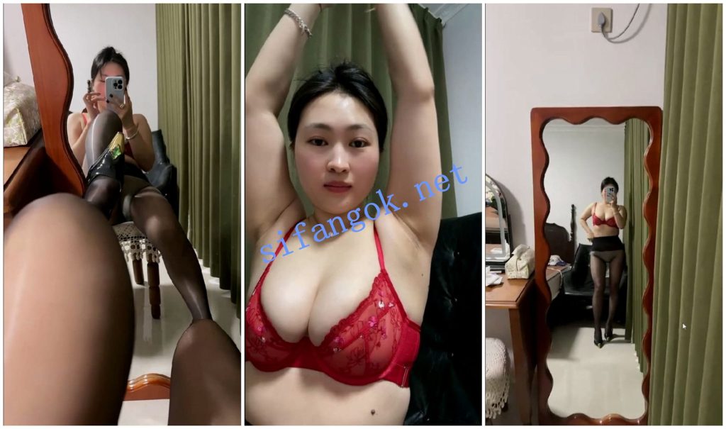 【抖音福利】风骚大奶御姐【方小木】内衣大奶骚躯扭动1V1 【26V】【1.69G】 预览图 1