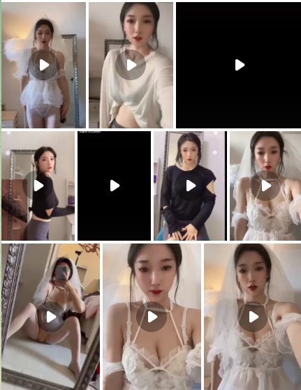 抖音小南瓜头 一对一骚舞+私拍合集【34V】【398M】 预览图 3