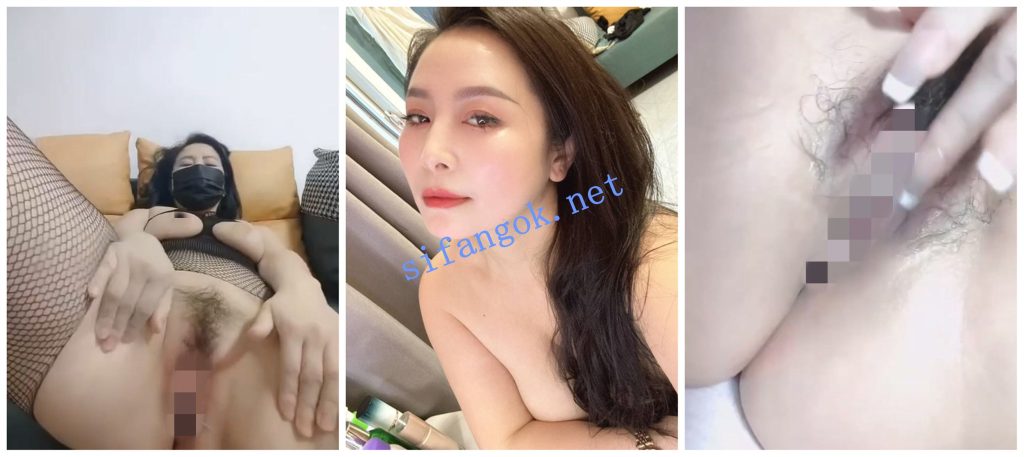 【抖音福利】风骚白皙大奶熟女【小屁孩】道具自X性爱XO②【9P9V】【108M】 预览图 3