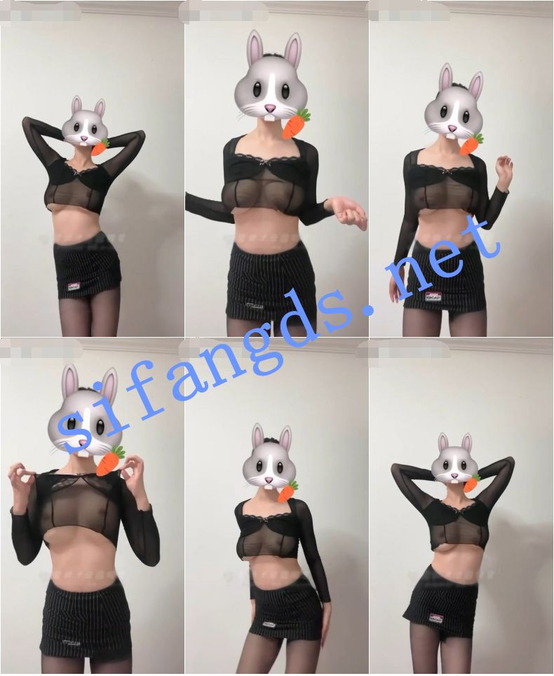 抖音 鱼縂 木瓜巨乳顶级身材 裸舞脱衣舞 抖胸舞 大摆锤【14V】【269M】 预览图 4