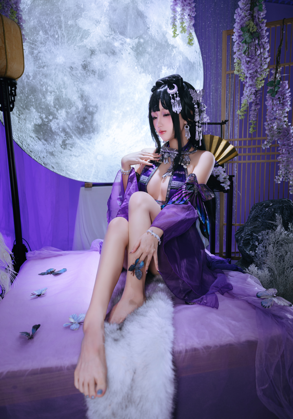 日奈娇 No.219 – 苗疆巫女 【157P5V1.18G】-福利岛