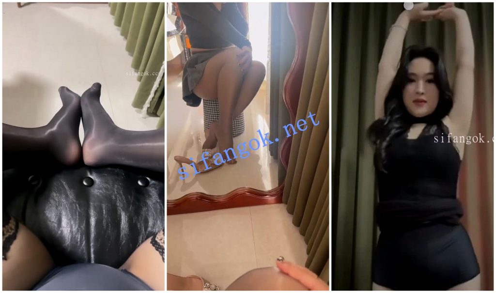 【抖音福利】风骚大奶御姐【方小木】内衣大奶骚躯扭动1V1 【26V】【1.69G】 预览图 2