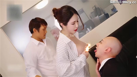 辛尤里-新作《乳汁办公室》母乳主题 [1v/3.5G] 预览图 4