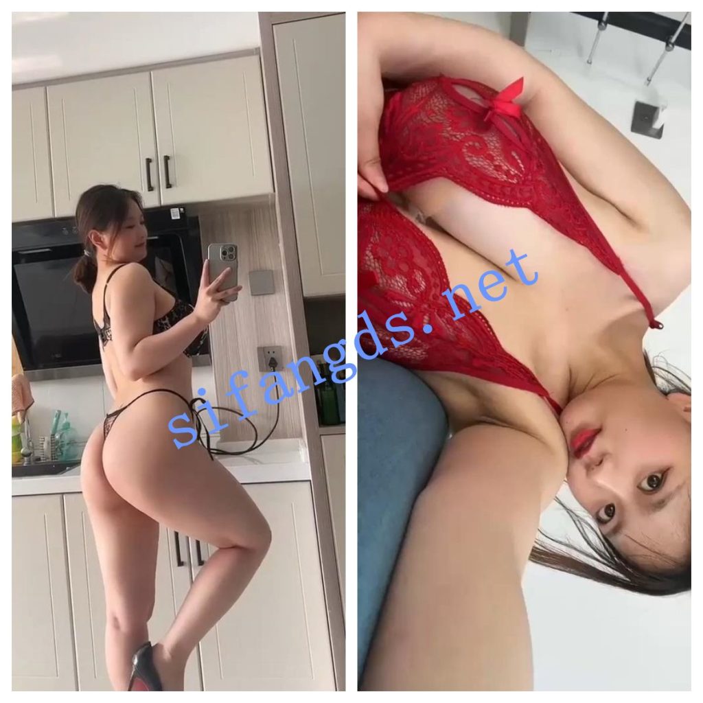 【抖音】大晴暴脾气-----48W粉丰满大奶少女，微密圈福利15V！【15V】【54.6M】 预览图 4