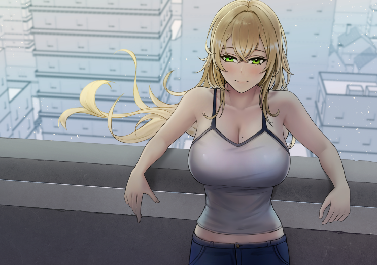 [日式SLG/汉化] 欲望低语美咲之路 Whispers of Desire v0.1.5 [PC+安卓/2.6G] 预览图 2