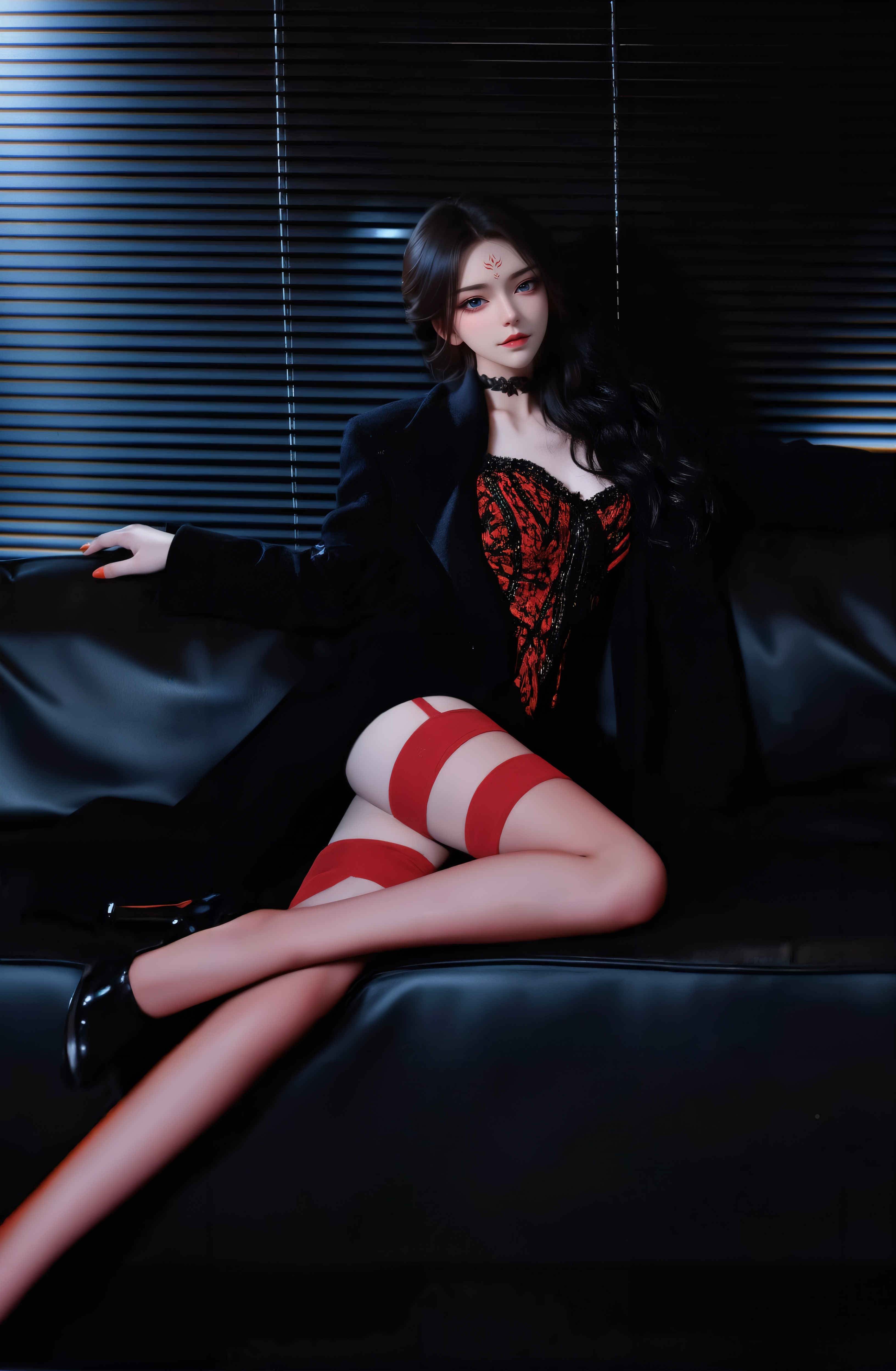 [AI国漫]（搬运至250101）斗破苍穹-花锦【桐锅】【39P】【474MB百度云】 预览图 4