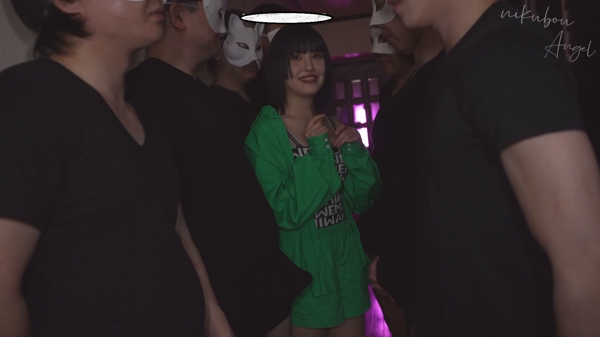 myfans博主@nikubou_W_angel付费订阅合集-6【2.2G】-福利岛