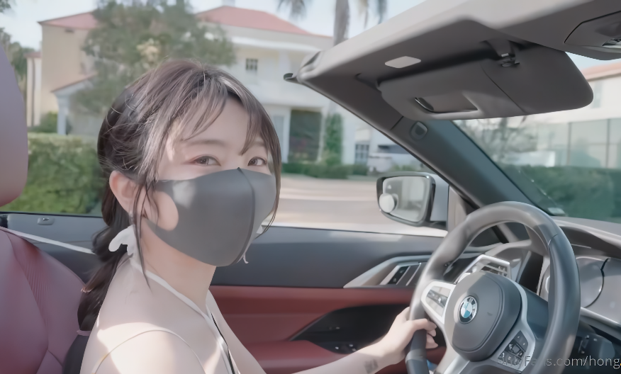 【4K增强】玩偶姐姐~一个下午-福利岛