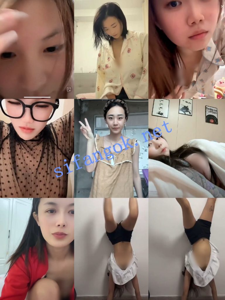 【抖音网红闪现】闪现 露点 内衣 内裤 各种精彩瞬间07【808V】【14.5G】 预览图 6