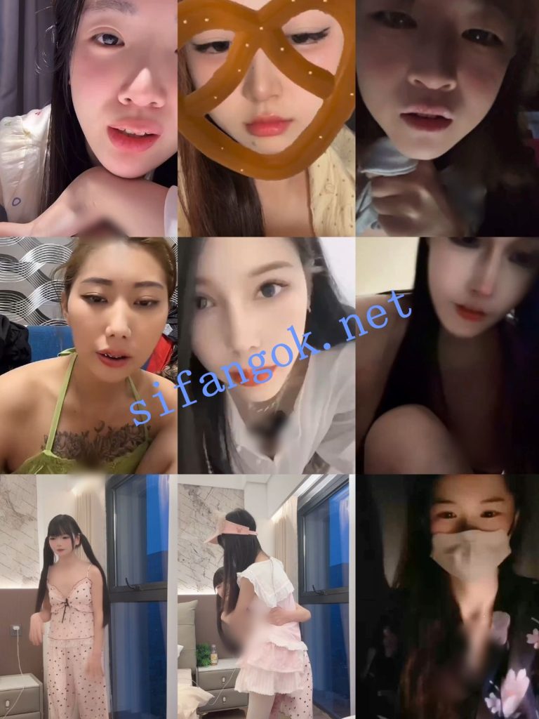 【抖音网红闪现】闪现 露点 内衣 内裤 各种精彩瞬间07【808V】【14.5G】 预览图 17