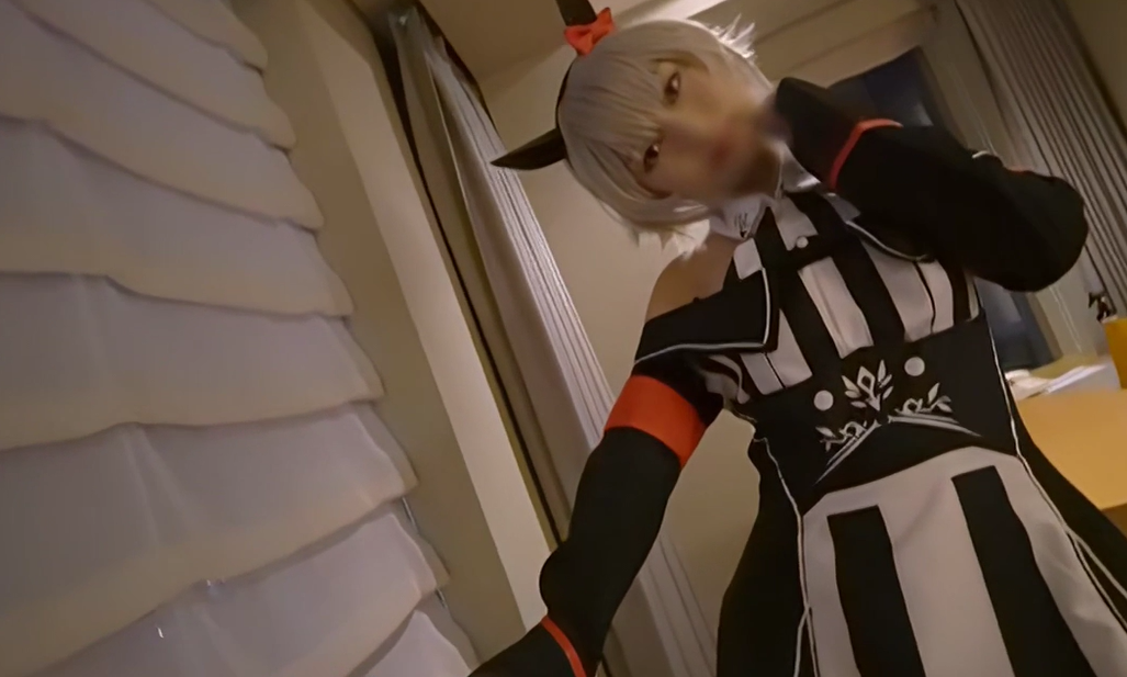 SexSyndrome – 赛马娘 真机伶Cosplay 【1V1.52G】 预览图 1