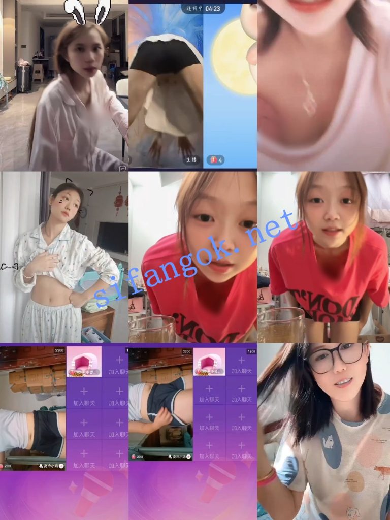 【抖音网红闪现】闪现 露点 内衣 内裤 各种精彩瞬间07【808V】【14.5G】 预览图 14