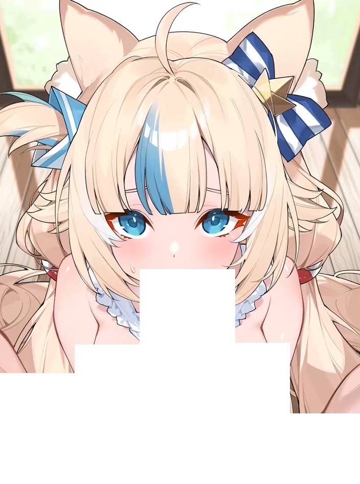 WaterRing vtuber saba 【3V225M】-福利岛