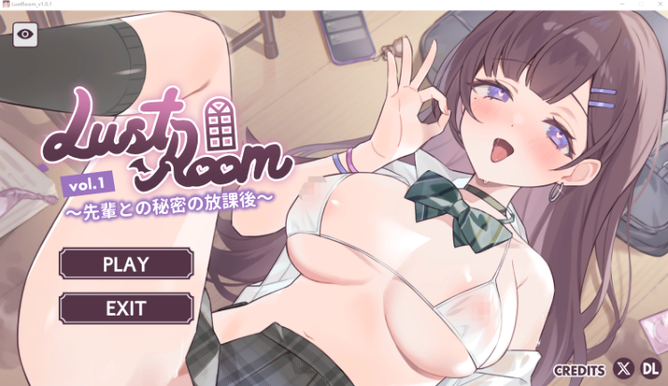 【互动SLG】Lust Room ～先輩との秘密の放課後～Ver1.01 DL版[生肉]-福利岛