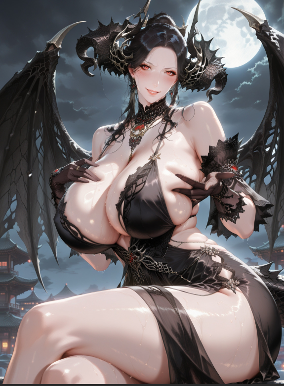 榨精的夜之魔女01-03[213P/200M]-福利岛