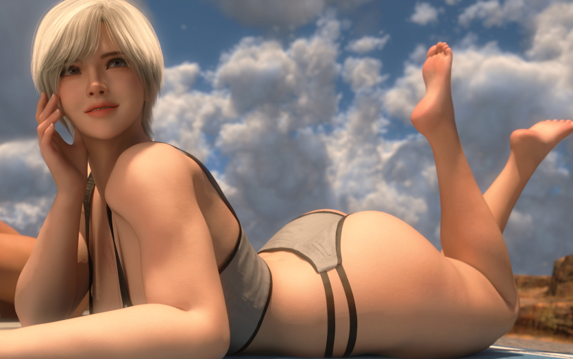 [欧美SLG/汉化] 2990年的回声 Echoes of 2990 v0.2.1 [PC+安卓/4.8G] 预览图 1