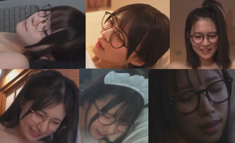 眼镜控狂喜大合集9, 19.6GB-福利岛