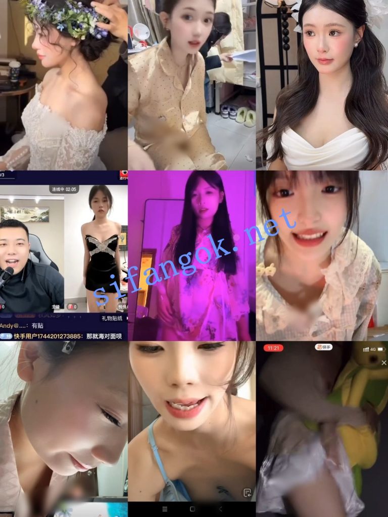 【抖音网红闪现】闪现 露点 内衣 内裤 各种精彩瞬间07【808V】【14.5G】 预览图 3