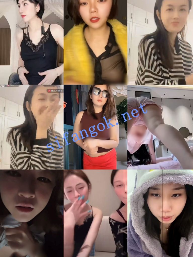 【抖音网红闪现】闪现 露点 内衣 内裤 各种精彩瞬间07【808V】【14.5G】 预览图 12