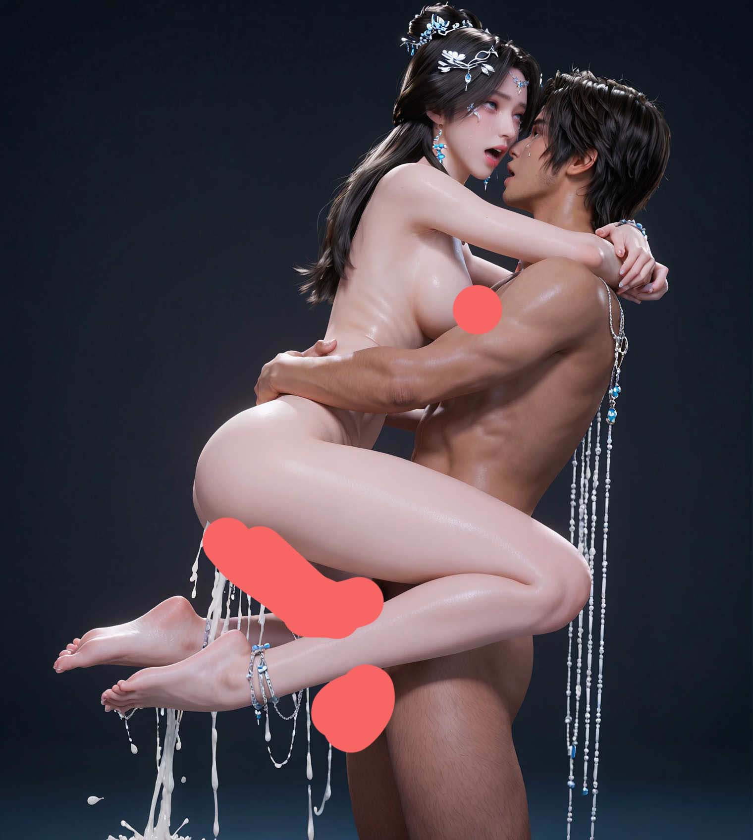 [AI国漫]（搬运至250102）遮天-安妙依【随便什么的】【216P】【564MB百度云】 预览图 2