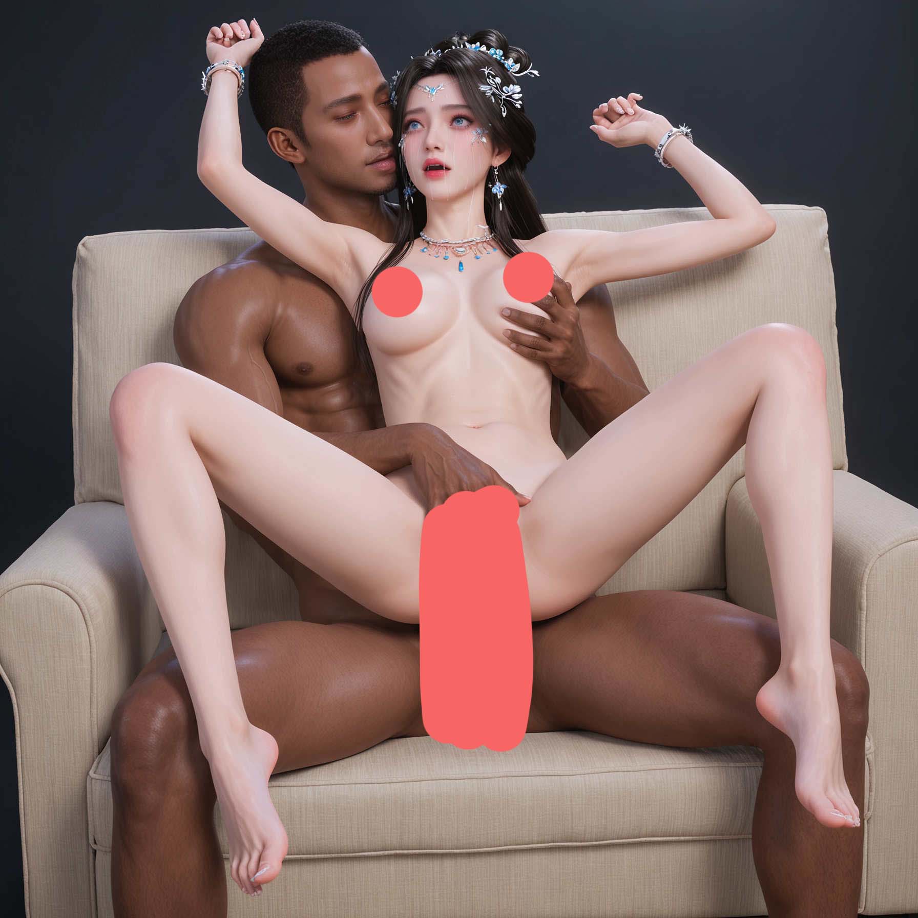 [AI国漫]（搬运至250102）遮天-安妙依【随便什么的】【216P】【564MB百度云】 预览图 3