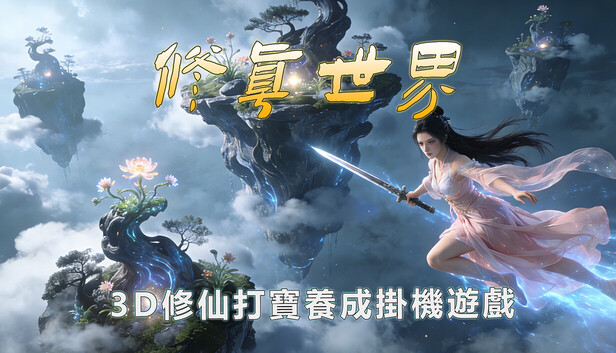 修真世界|官方中文|Build.21360444-1563-挂机刷宝|解压即撸|-福利岛