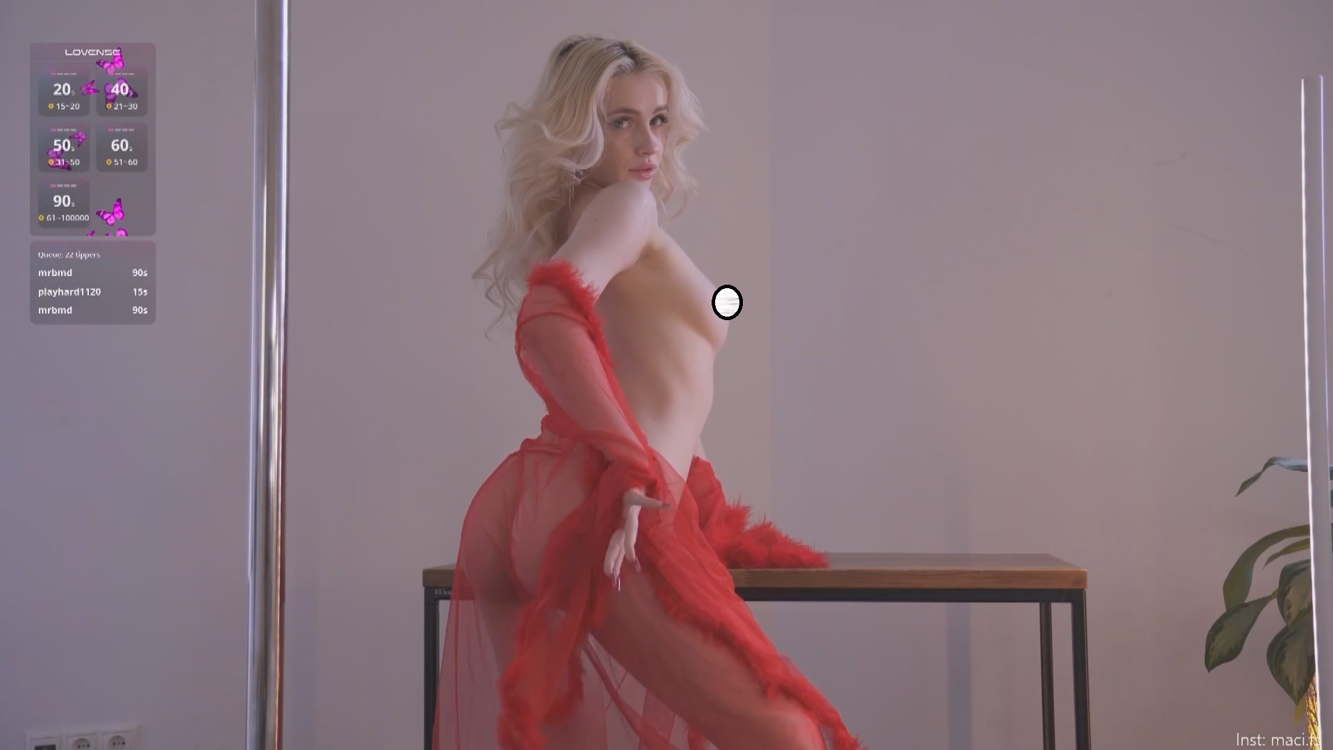 【alissa_wxw】-21【2.1G】-福利岛