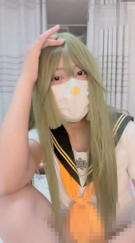 【温卿】二次元coser (8V)-福利岛