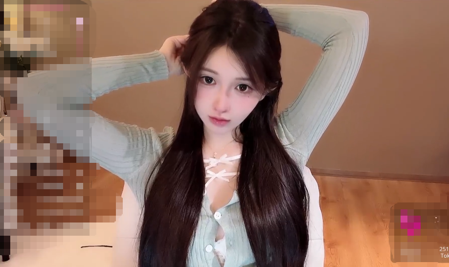 ST_Hahaha_ha2 极品女神白皙身材 美腿丝袜跳蛋狂震 门票房 预览图 1