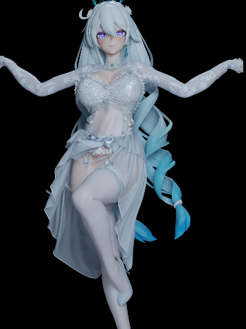 腿玩年tuiwannian bl199 琪亚娜[3.4G]-福利岛