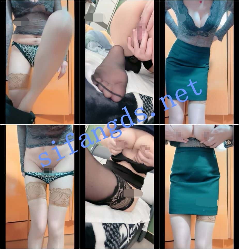 抖音 娇姨 超有气质漂亮阿姨 巨乳 露点自慰 掰开B特写等【8V】【548M】 预览图 6