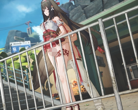 RDreamer 2601 绝区零 叶瞬光 YeShunguang[2.7G]-福利岛