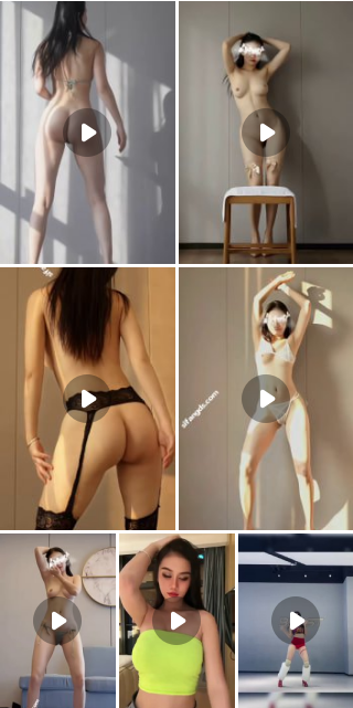 抖音DYITT 付费定制 情趣内衣全裸 诱惑裸舞第2期【7V】【213M】 预览图 1