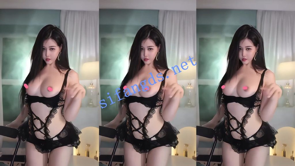 ‼️抖音 江一奈 美胸主播裸舞定制【1V】【263M】 预览图 5