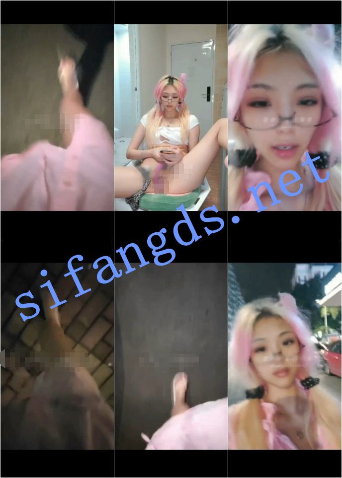 抖音 小橘家橘橘子 顶级美女 露脸露点 跳蛋自慰 户外真空【3V】【222M】 预览图 2