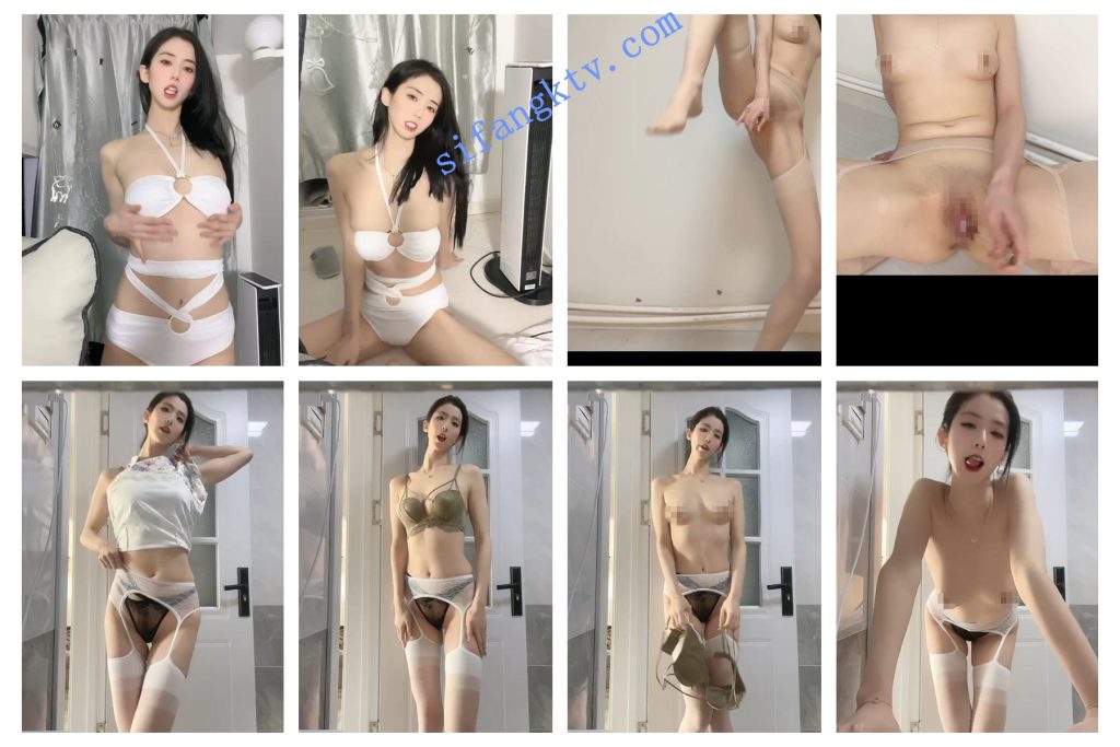 ❤️【重磅福利】高价定制抖音美女鱼鱼超长展示视频【15V】【0.97G】 预览图 5