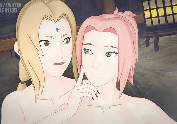 HIKIGAERU3D 火影 鸣人四尾事件[130M]-福利岛