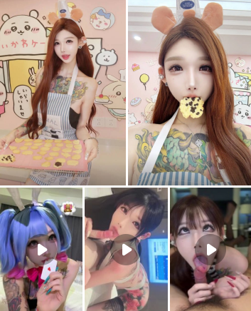 抖音 mo你别哭 1314高价私密视频第六弹 ，抖音超高颜值188cm巨乳符文反差网红，口交性爱啪啪金主爸爸狠狠干她，黑丝美腿自慰，骚逼想填满爸爸们的精液【8V】【203M】 预览图 1